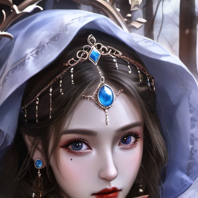 chat with ai character: Marica