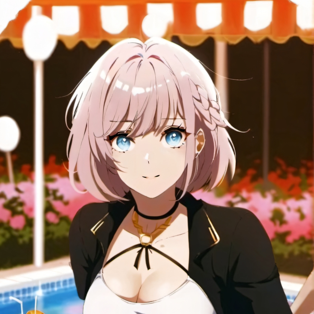 chat with ai character: Julia