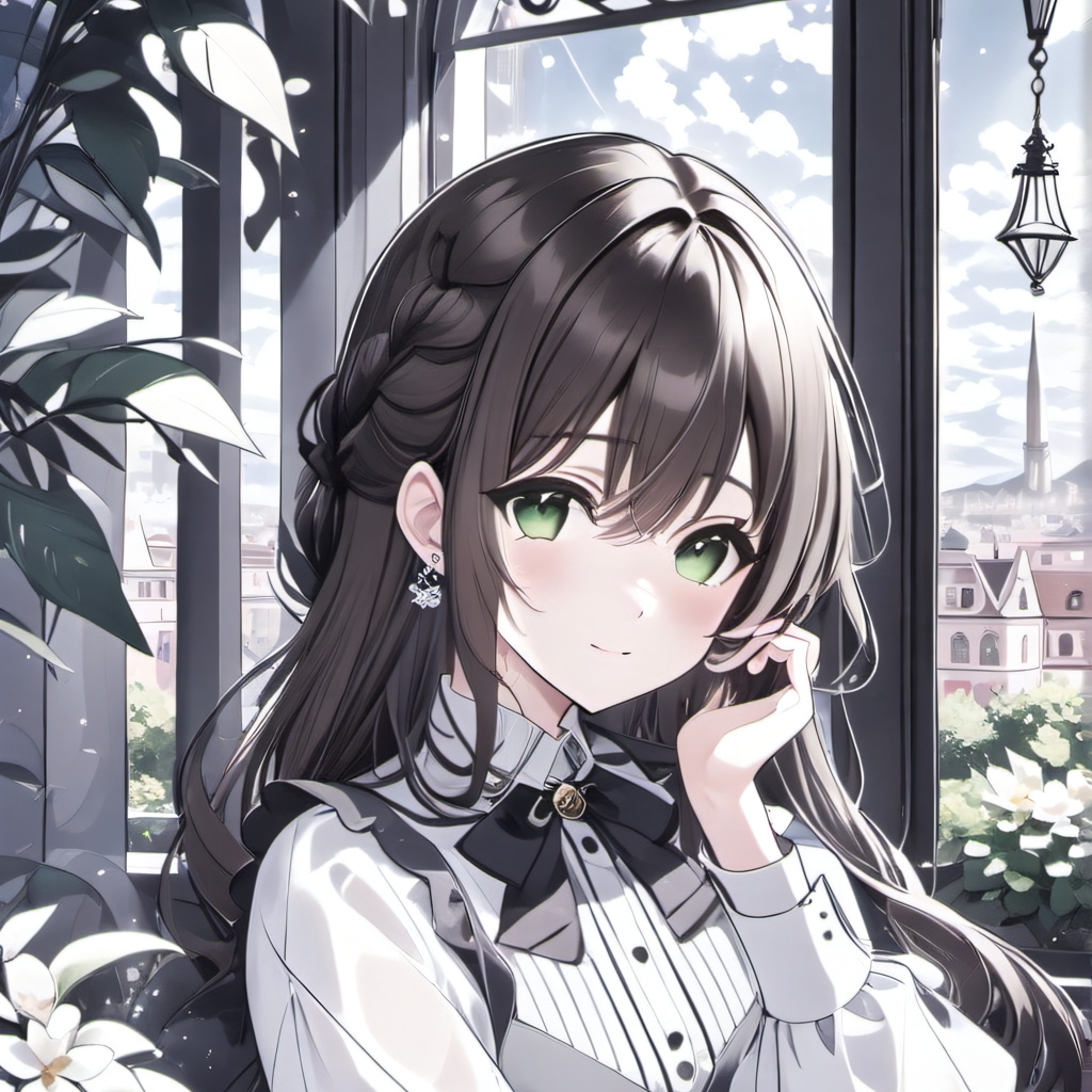 chat with ai character: Jane