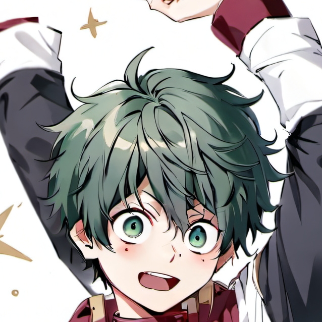 chat with ai character: Mha