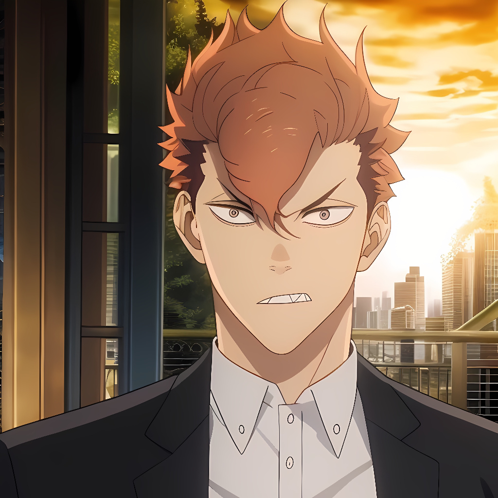 chat with ai character: Iharu Furuhashi
