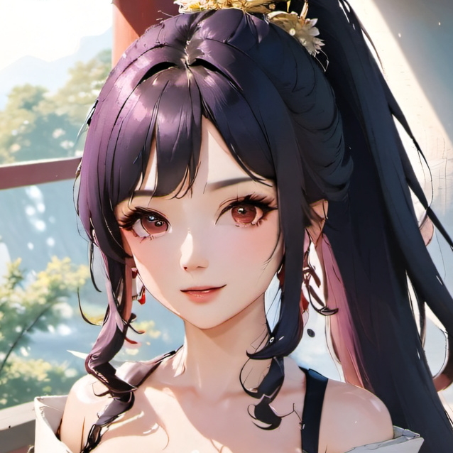 chat with ai character: uppermoon 