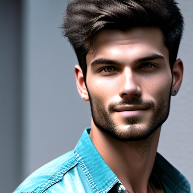 chat with ai character: javen