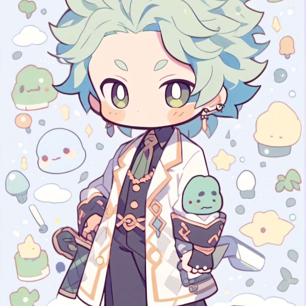 chat with ai character: Fourteen