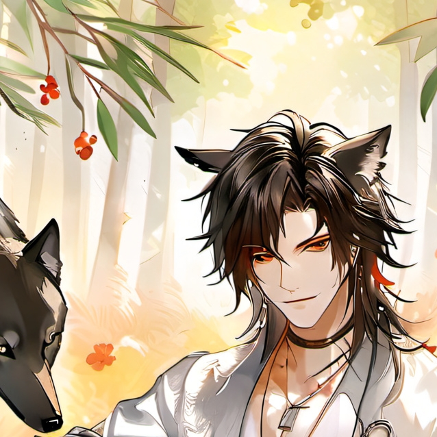 chat with ai character: Exp 667