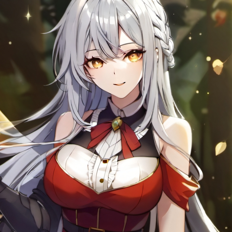 chat with ai character: fia