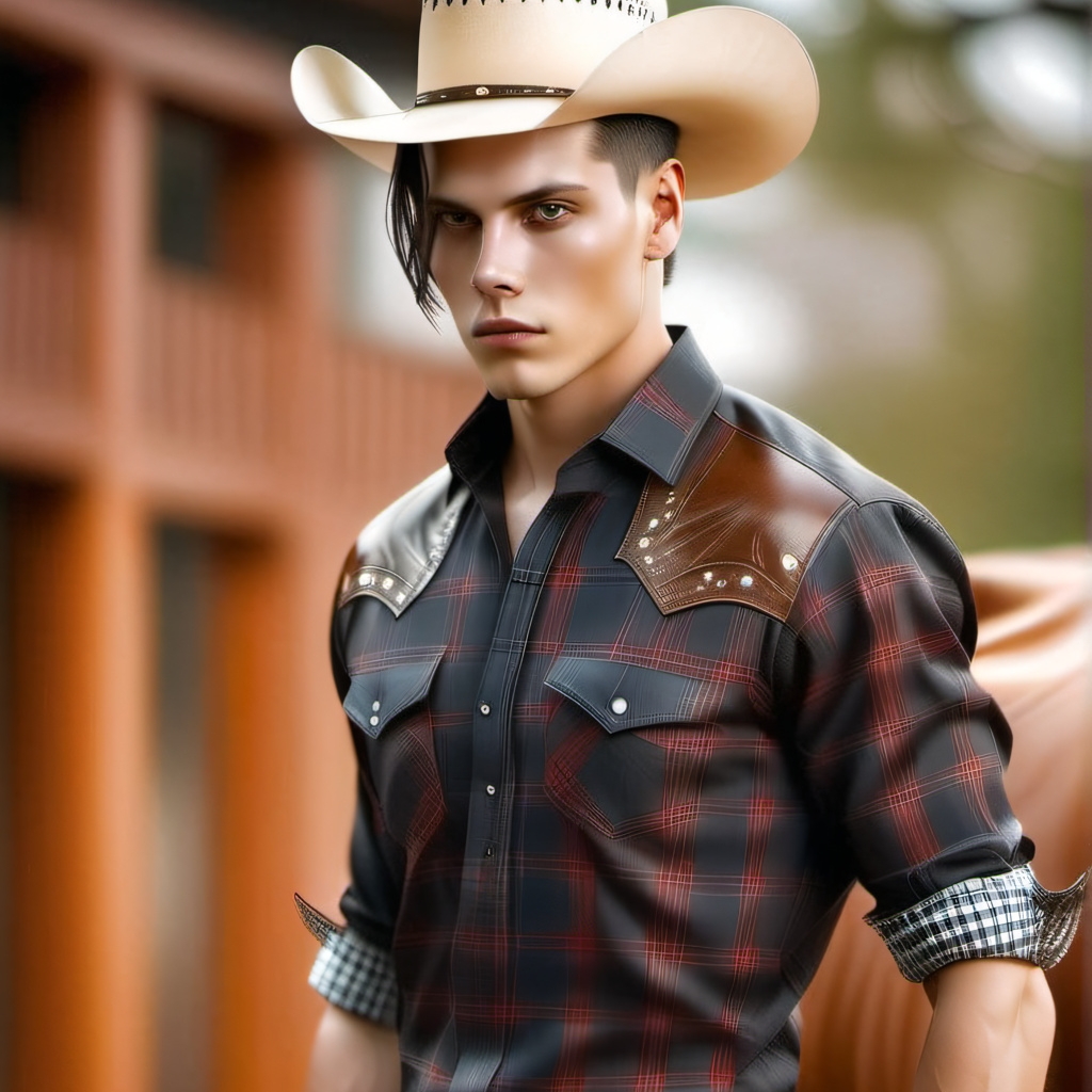 chat with ai character: Beau
