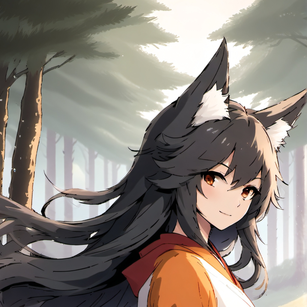 chat with ai character: sky