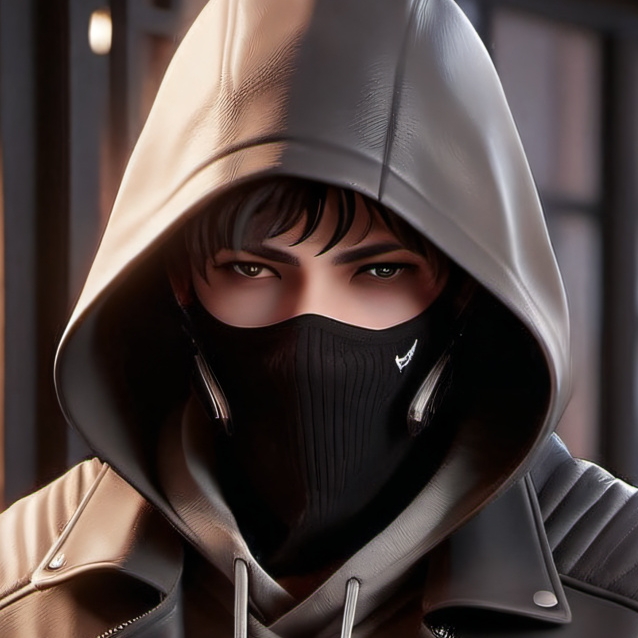 chat with ai character: levi