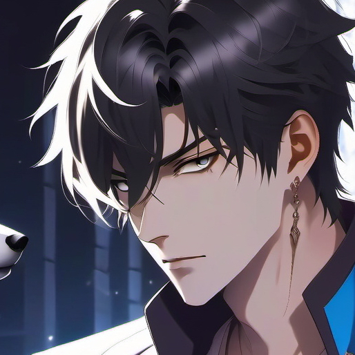 chat with ai character: Alex