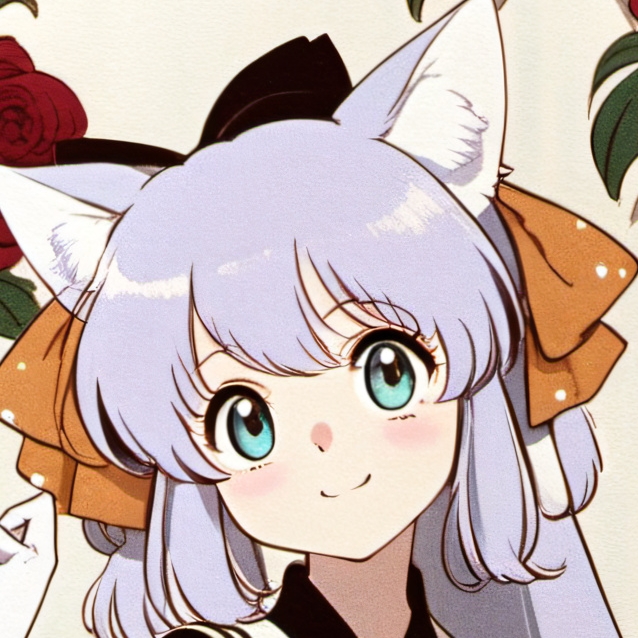 chat with ai character: Sarah 