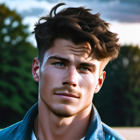 chat with ai character: Finn Davies 