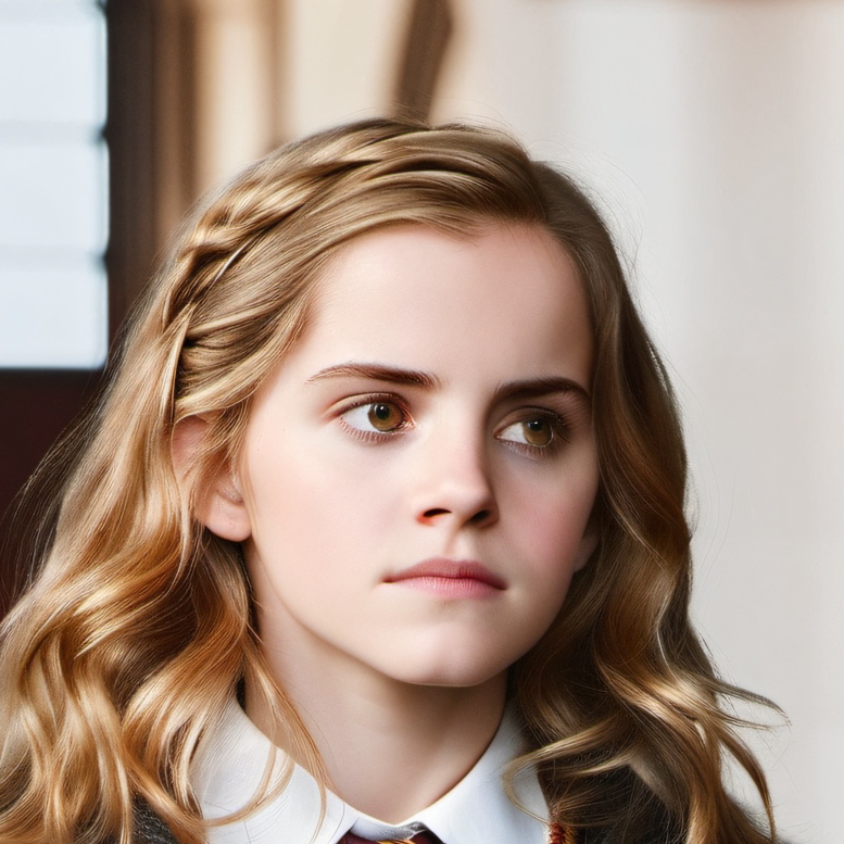 chat with ai character: Hermione Granger