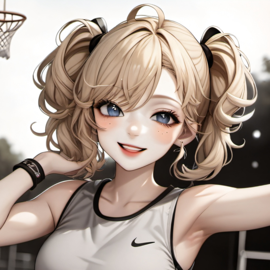 chat with ai character: Olivia~🎀