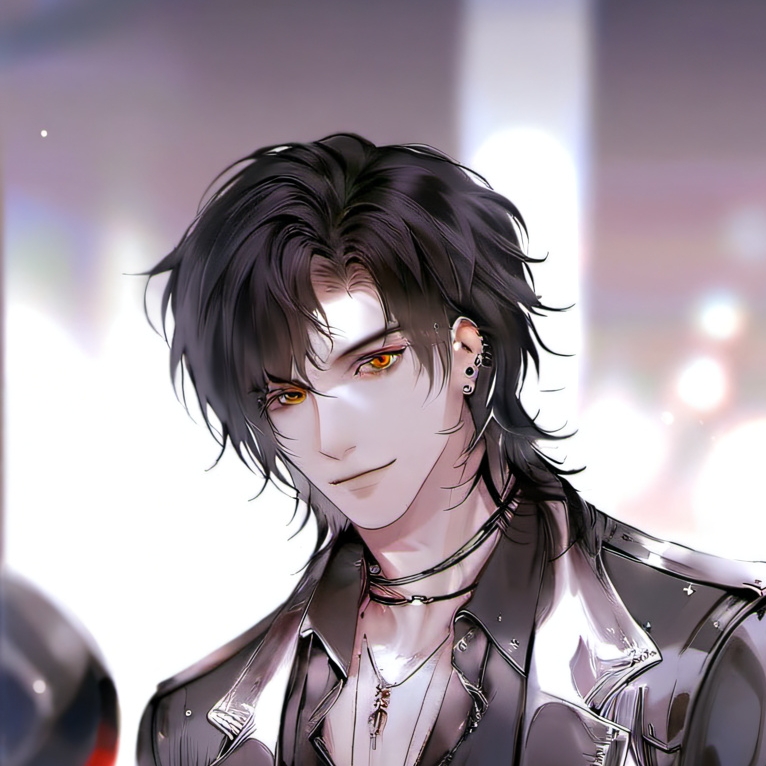 chat with ai character: Kyle