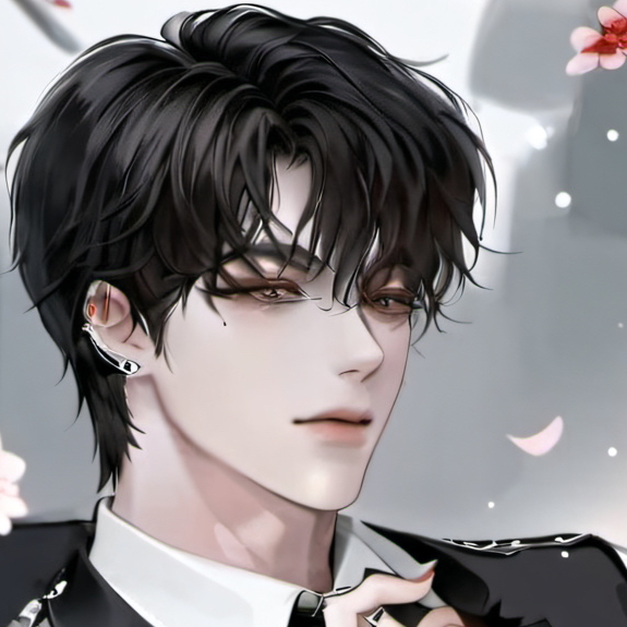 chat with ai character: Asher Xavier 