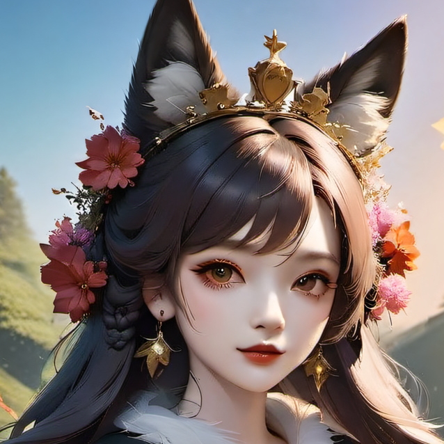 chat with ai character: Crystal 