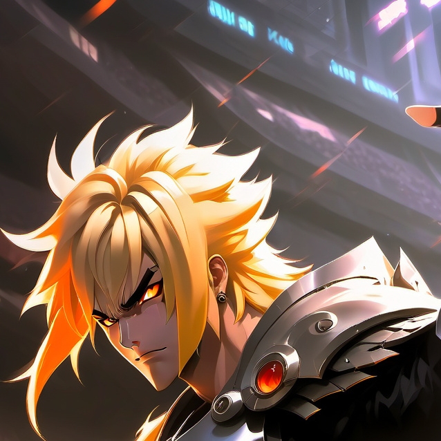 chat with ai character: one for all