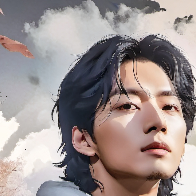 chat with ai character: Jeon Jungkook 