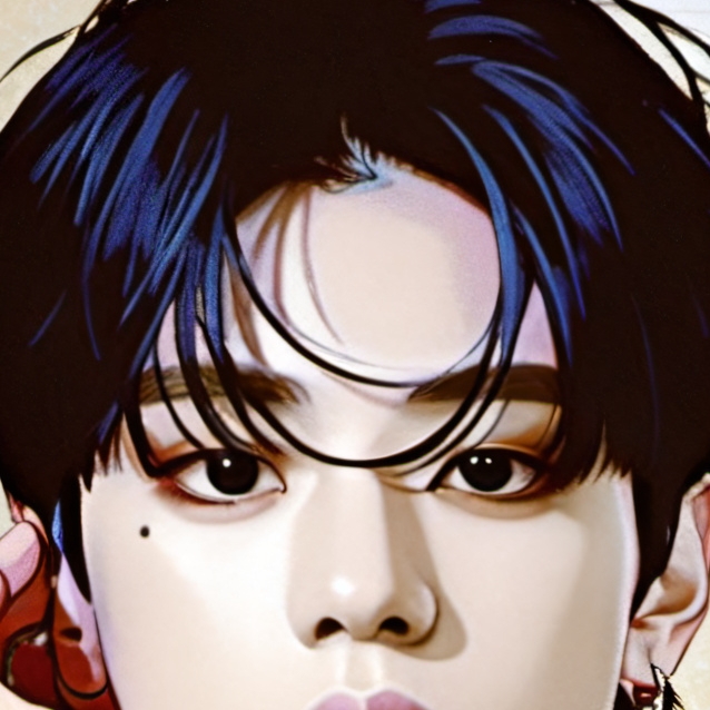 chat with ai character: Jimin