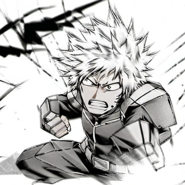 chat with ai character: MHA sports fest 1