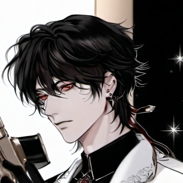 chat with ai character: ˚☥Zai☥˙