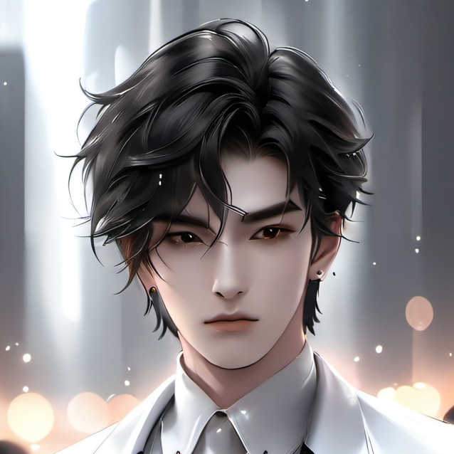 chat with ai character: Lucas