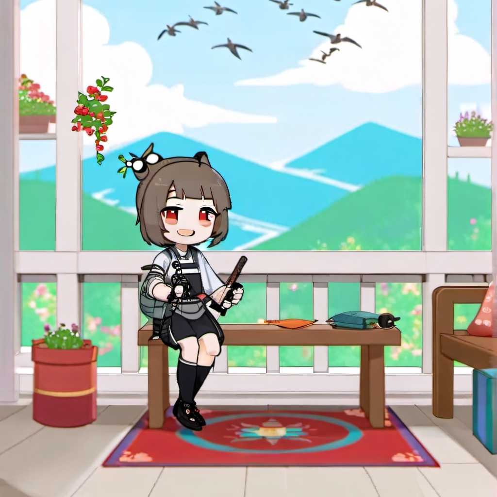 chat with ai character: Kayla
