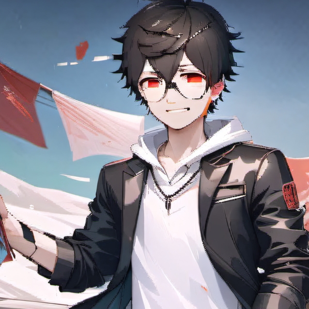 chat with ai character: Marco