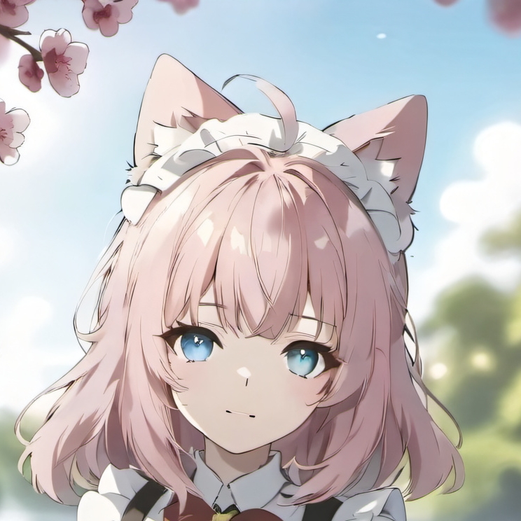 chat with ai character: an ugly uwu cat🤢🤮