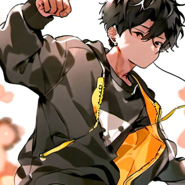 chat with ai character: ☆Isaac☆