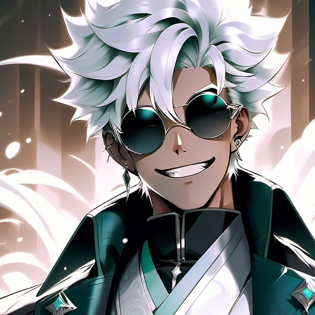 chat with ai character: GOJO 