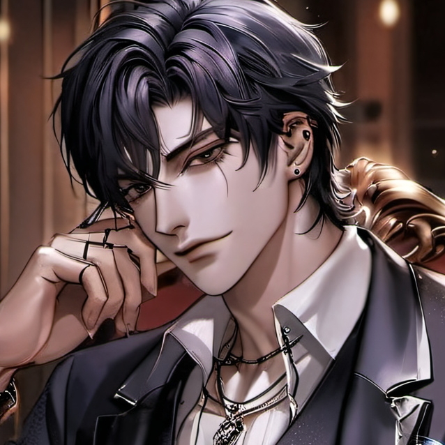 chat with ai character: Xavier 