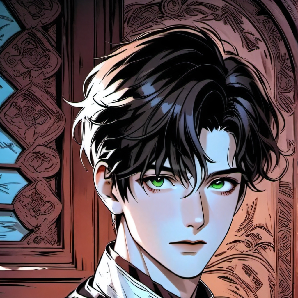 chat with ai character: alex