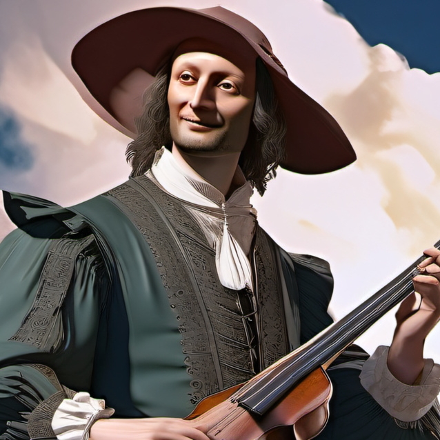 chat with ai character: Johann Pachelbel