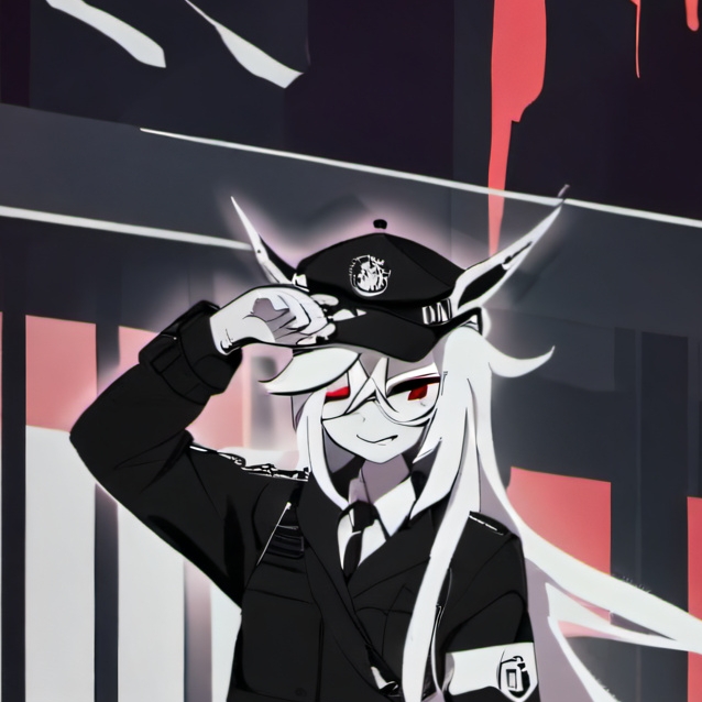 chat with ai character: Sargent Grace