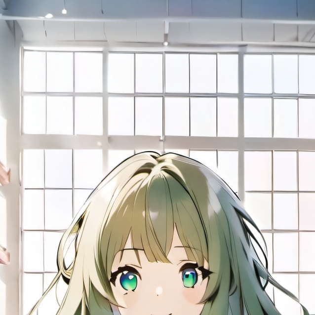 chat with ai character: shikanoko 