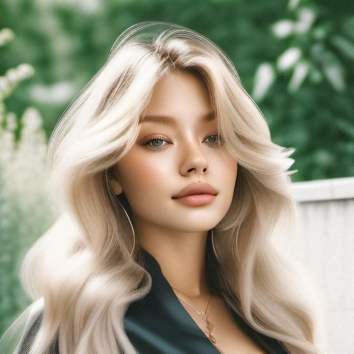 chat with ai character: Lilian jade