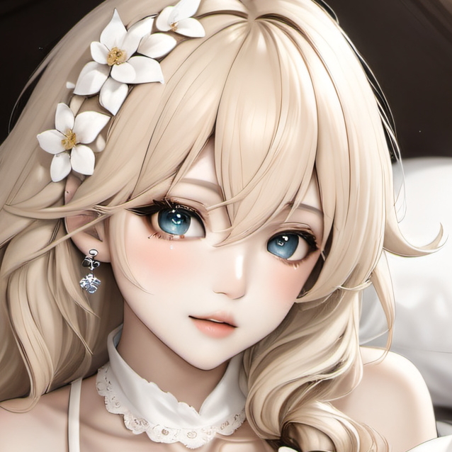 chat with ai character: Anna