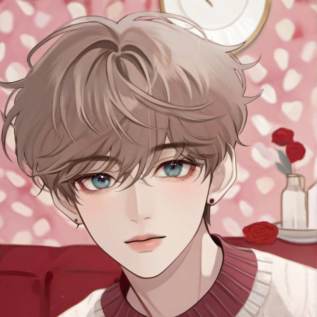 chat with ai character: Eric