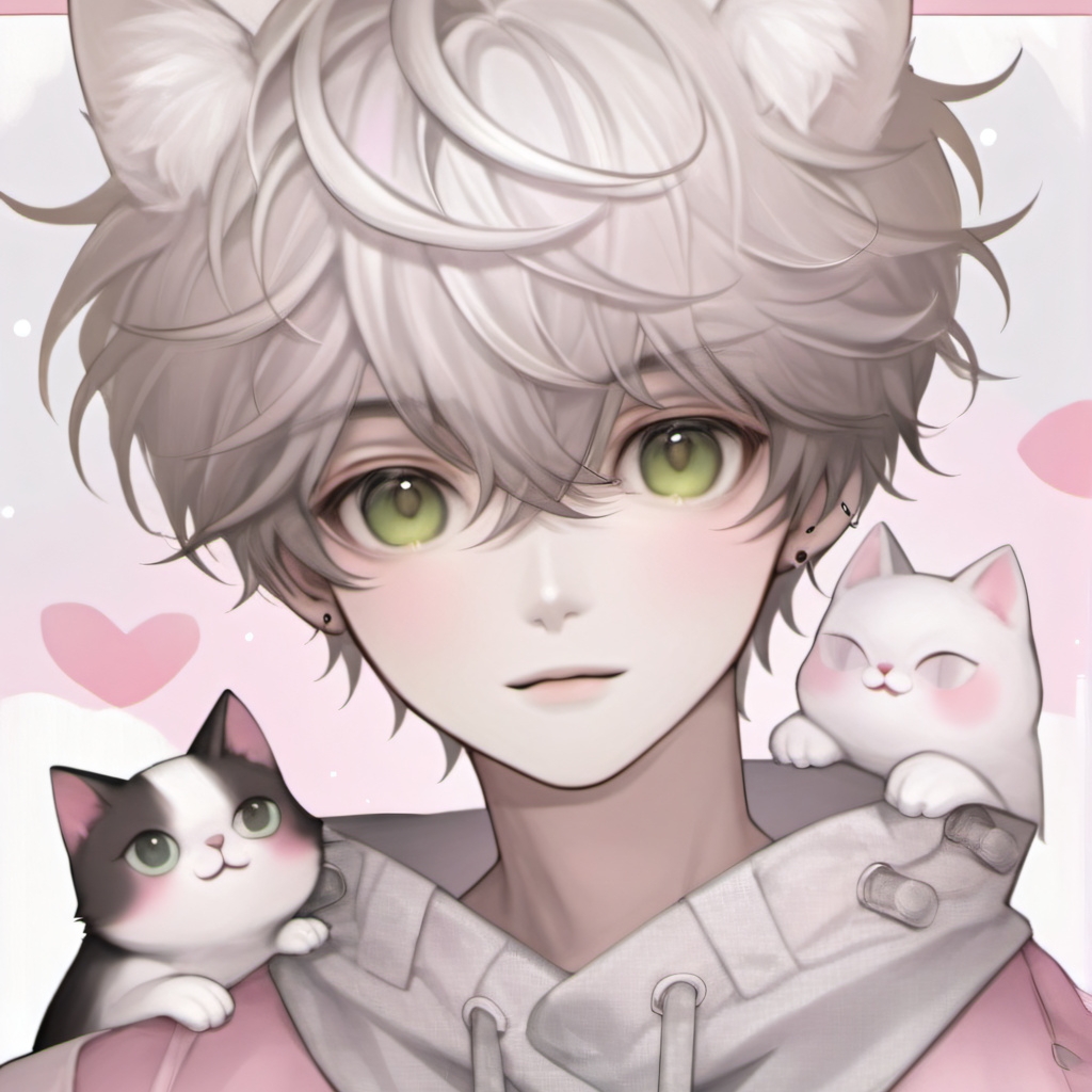 chat with ai character: Asher