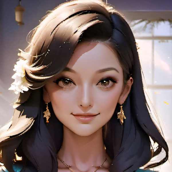 chat with ai character: Lianna