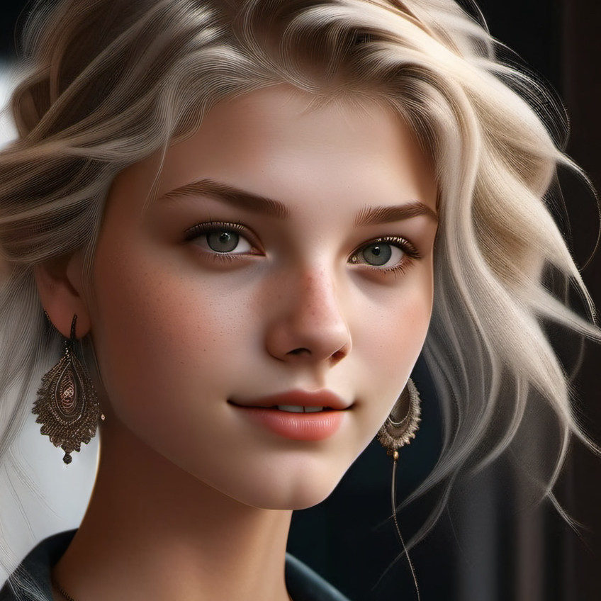 chat with ai character: Olivia 