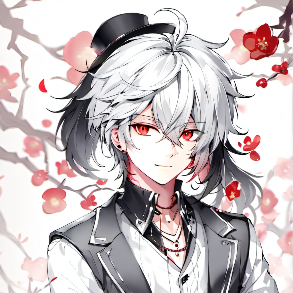 chat with ai character: koen