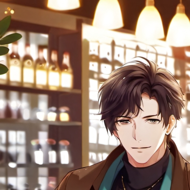 chat with ai character: Xander loxin