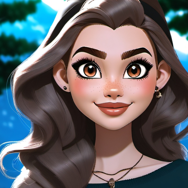 chat with ai character: lexi 