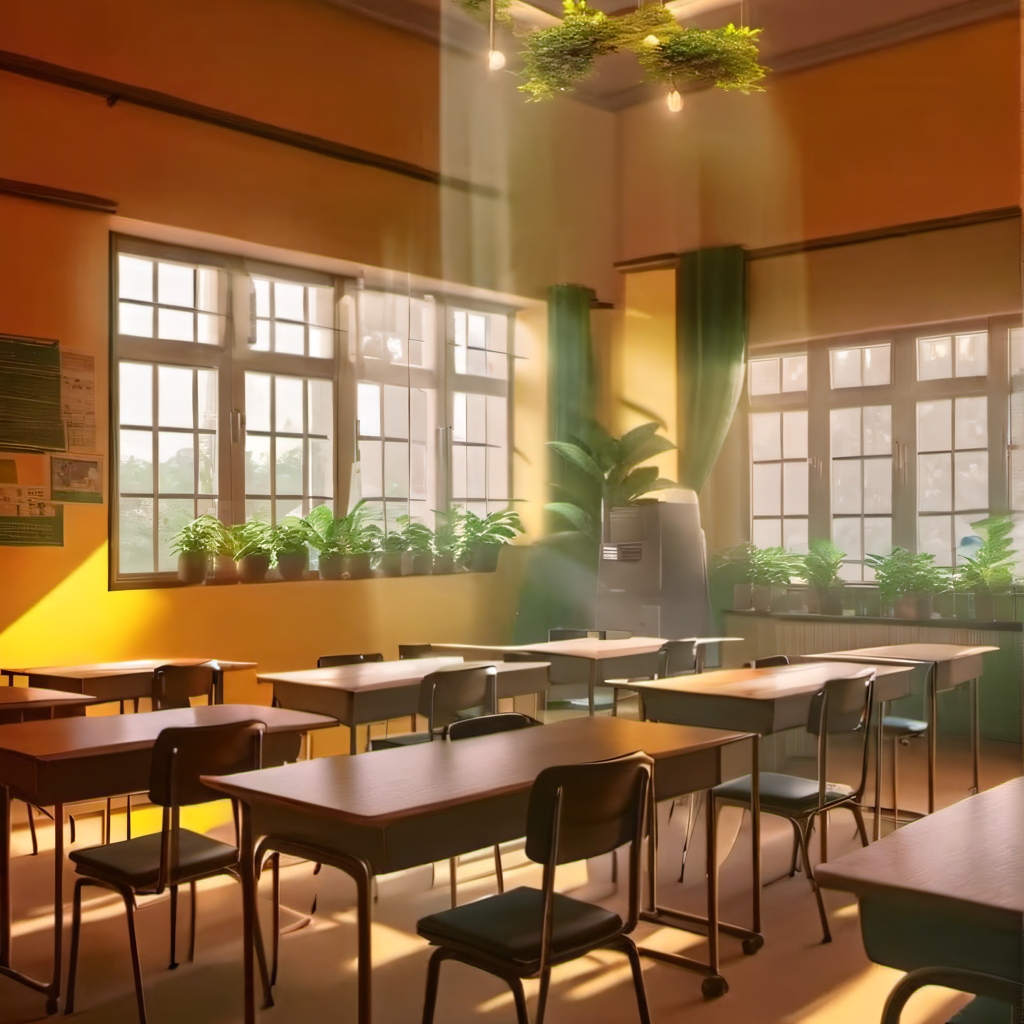 chat with ai character: Class 7C