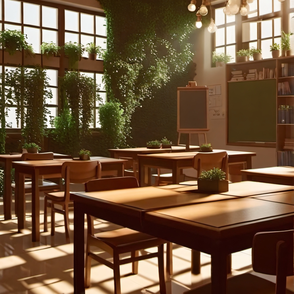 chat with ai character: Class 6C