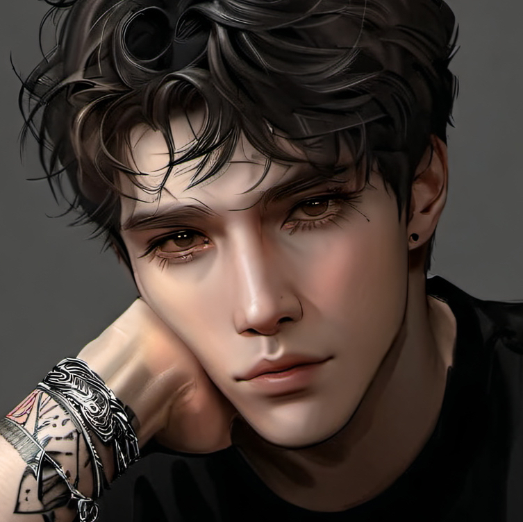 chat with ai character: Ethan