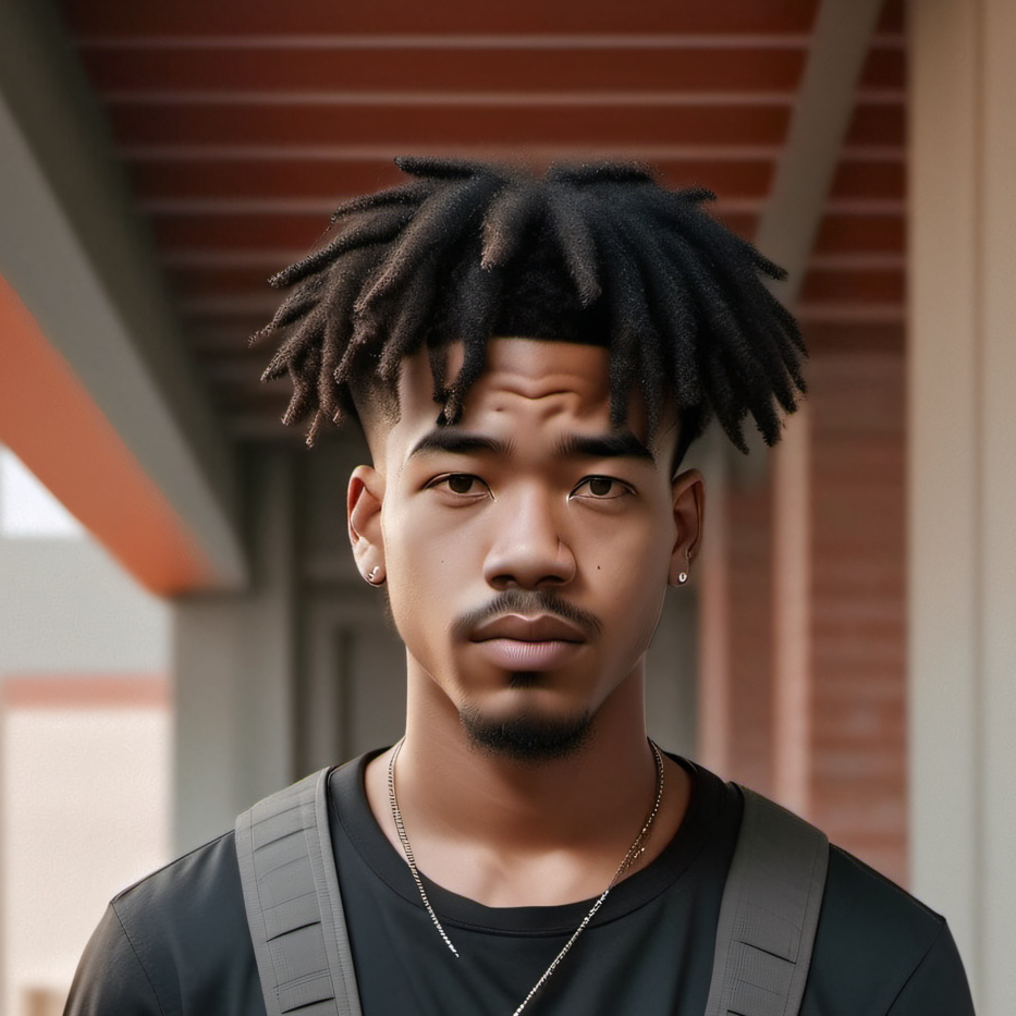 chat with ai character: Kimori Won-Jackson